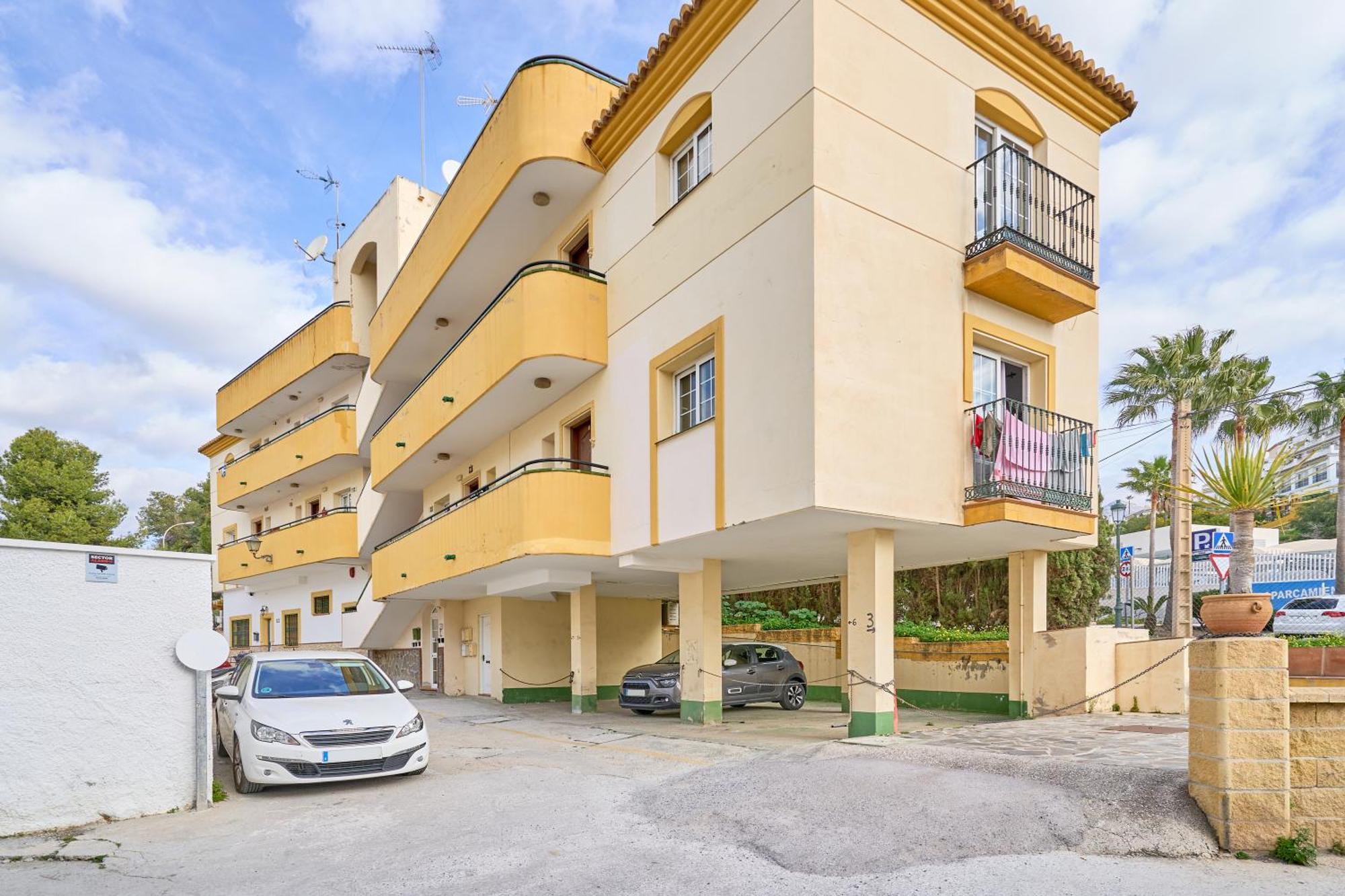 Buriana Beach Nerja Exterior foto
